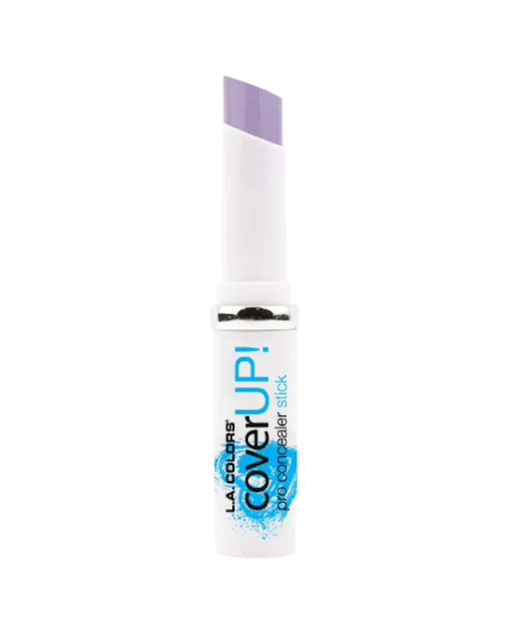 L.A.COLORS COVER UP CORRECTOR LAVENDER