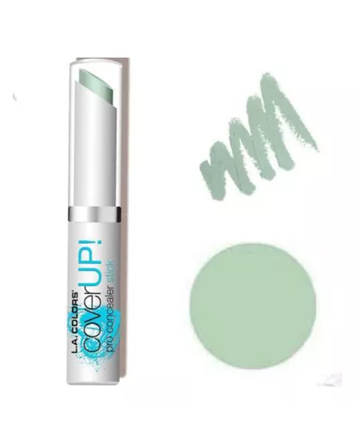 L.A.COLORS COVER UP CORRECTOR GREEN