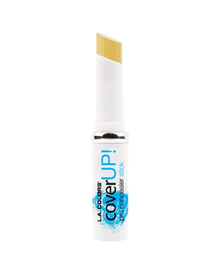L.A.COLORS COVER UP CORRECTOR YELLOW