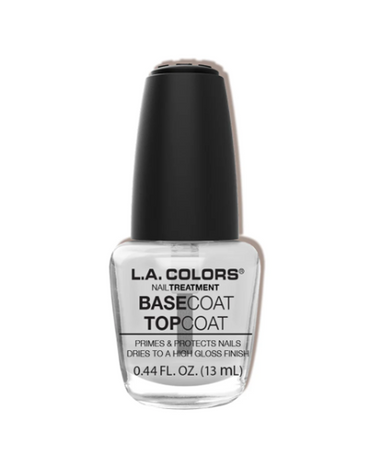 L.A. COLORS 2 EN 1 BASE AND TOP COAT CNP195