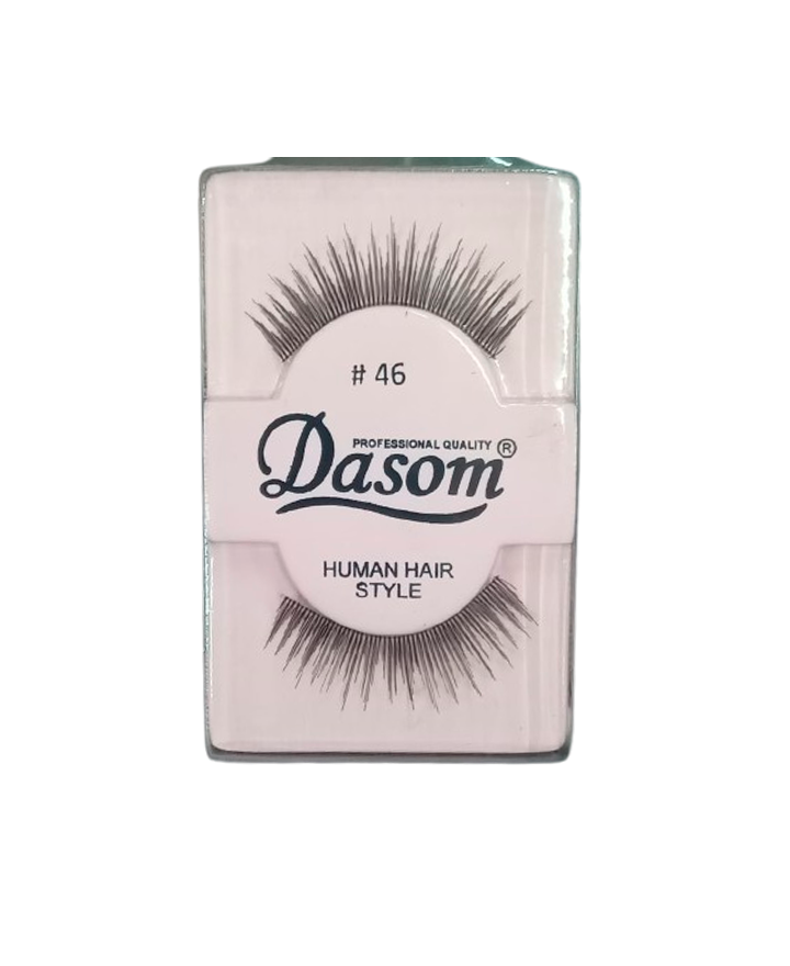 DASOM PESTAÑAS TIRA 46