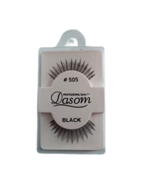 DASOM PESTAÑAS TIRA 505