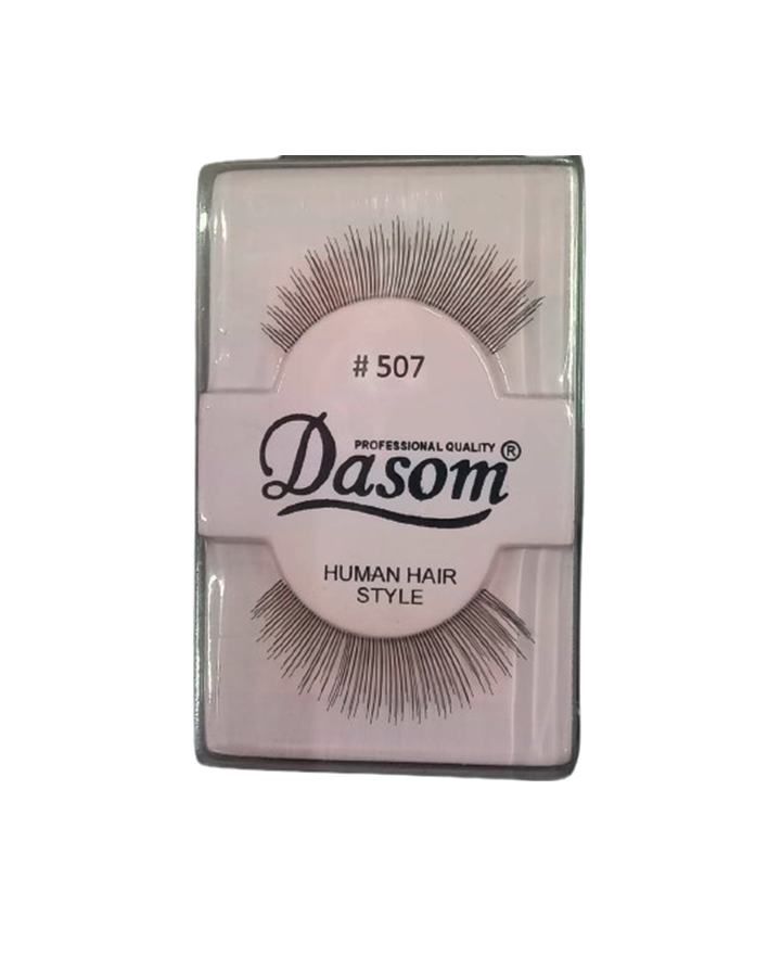 DASOM PESTAÑAS TIRA 507