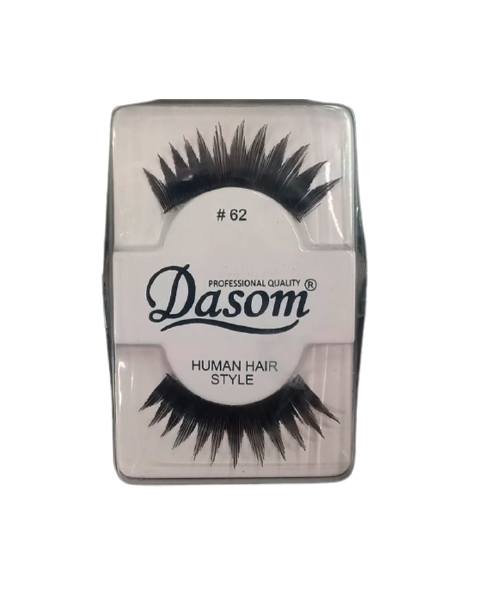 DASOM PESTAÑAS TIRA 62