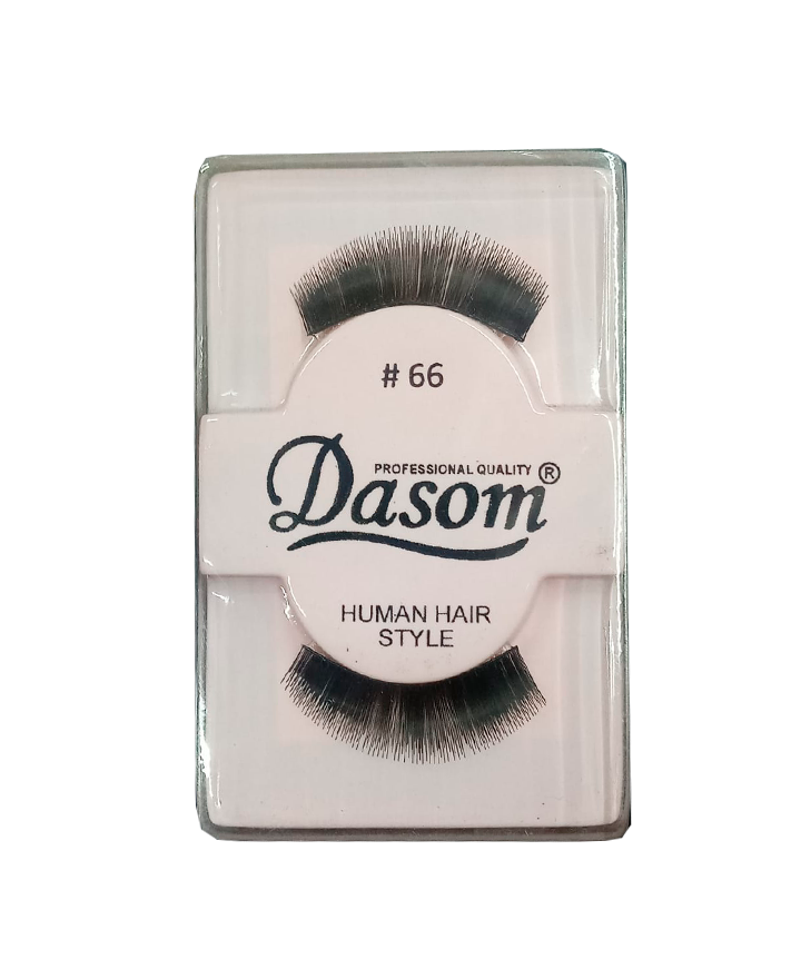 DASOM PESTAÑAS TIRA 66
