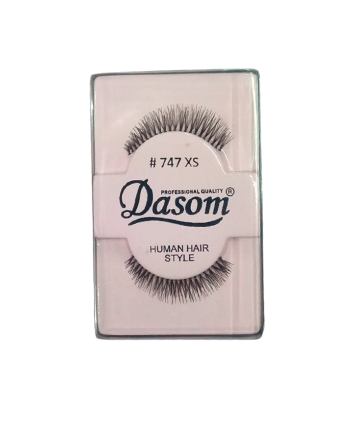 DASOM PESTAÑAS TIRA 747XS