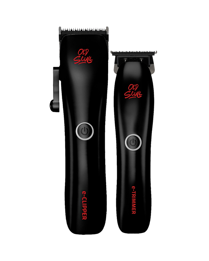 OLD SCULL EXPERT COMBO BLACK