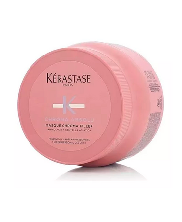 KERASTASE CHROMA ABSOLU MASQUE CHROMA FILLER 500 ML.