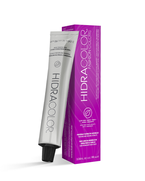 HIDRACOLOR TINTE 90 ML. PASTEL VIOLETA – El Palacio De La Belleza