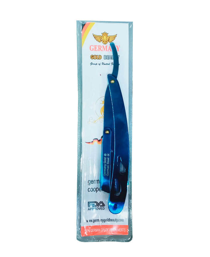 GERMANY PORTANAVAJA METALICO AZUL IA-1215