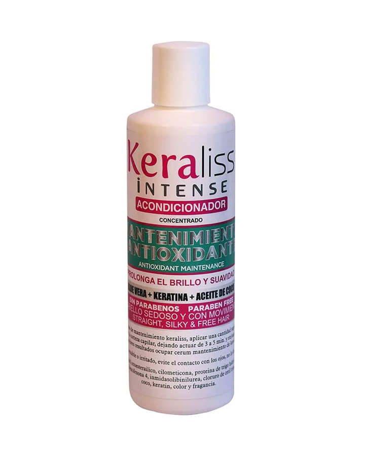 KERALISS INTENSE ACONDICIONADOR KERATINA 240 ML.