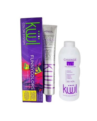 KUUL TINTE 90 GRS. MORADO METALICO (D)