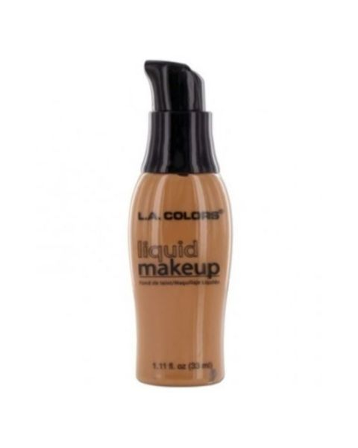 L.A.COLORS LIQUID MAKEUP COCOA LM285