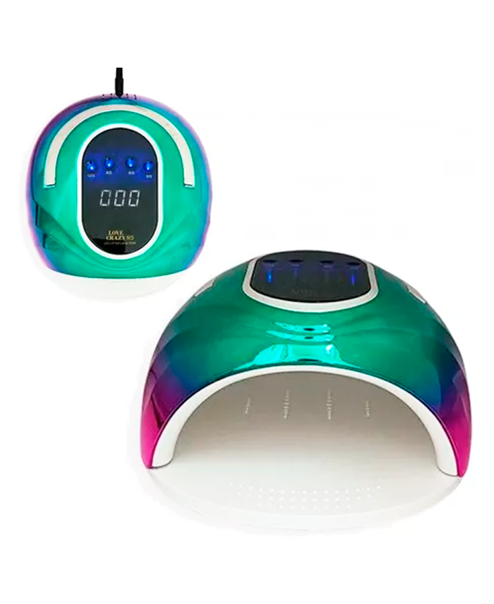 LOVE CRAZY LAMPARA M5 168 WATTS 42 LEDS