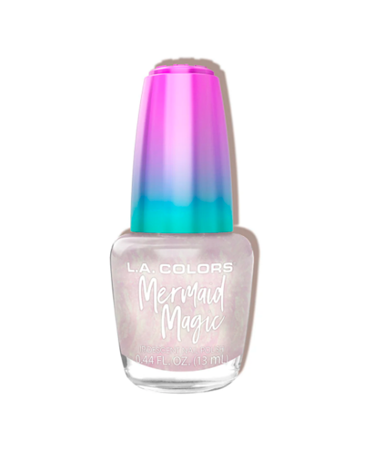 L.A. COLORS ESMALTE MERMAID MAGIC CNL71 OPAL