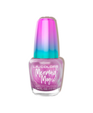 L.A. COLORS ESMALTE MERMAID MAGIC CNL76 MYSTICAL