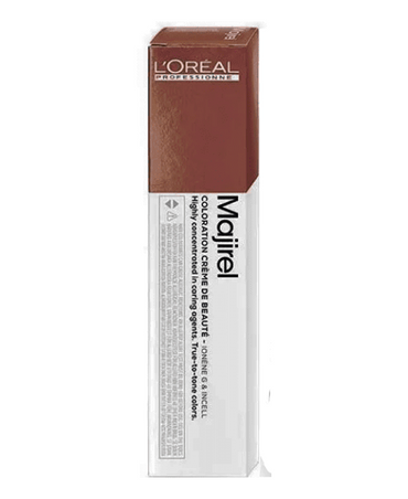 MAJIREL NUEVO 6.13 RUBIO OBSCURO CENIZA DORADA - El Palacio De La Belleza