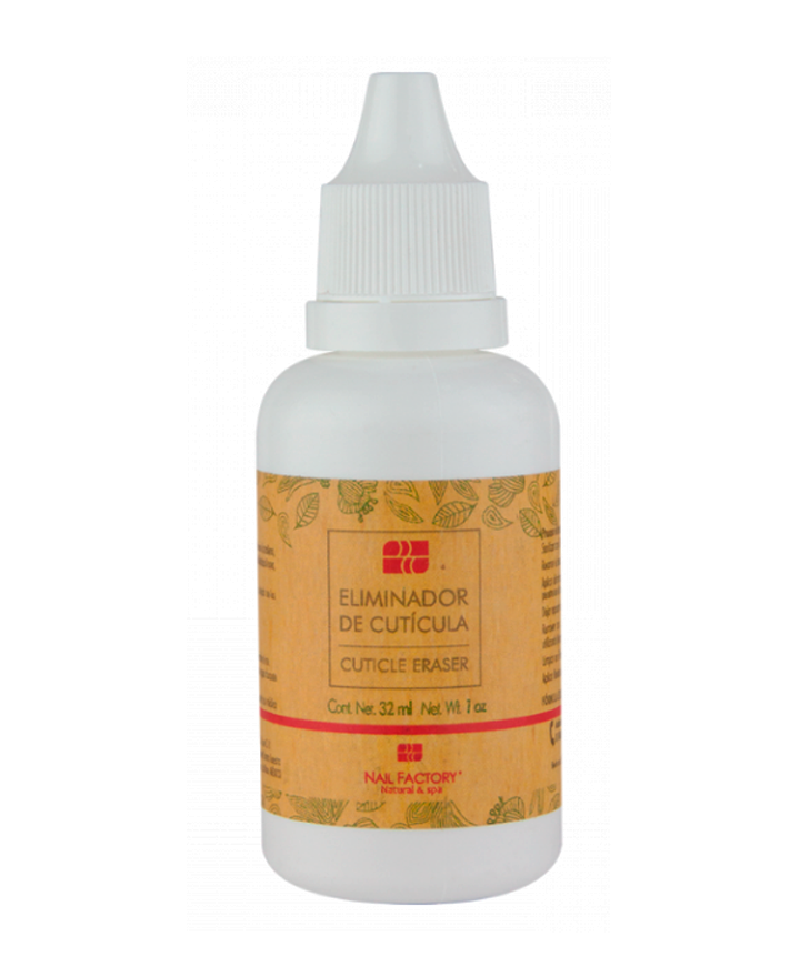 NAIL FACTORY ELIMINADOR DE CUTICULA 32 ML.