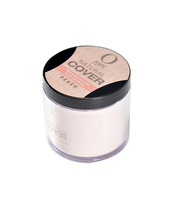 ORGANIC COVER PEACH 7.5 G / 1/4 OZ