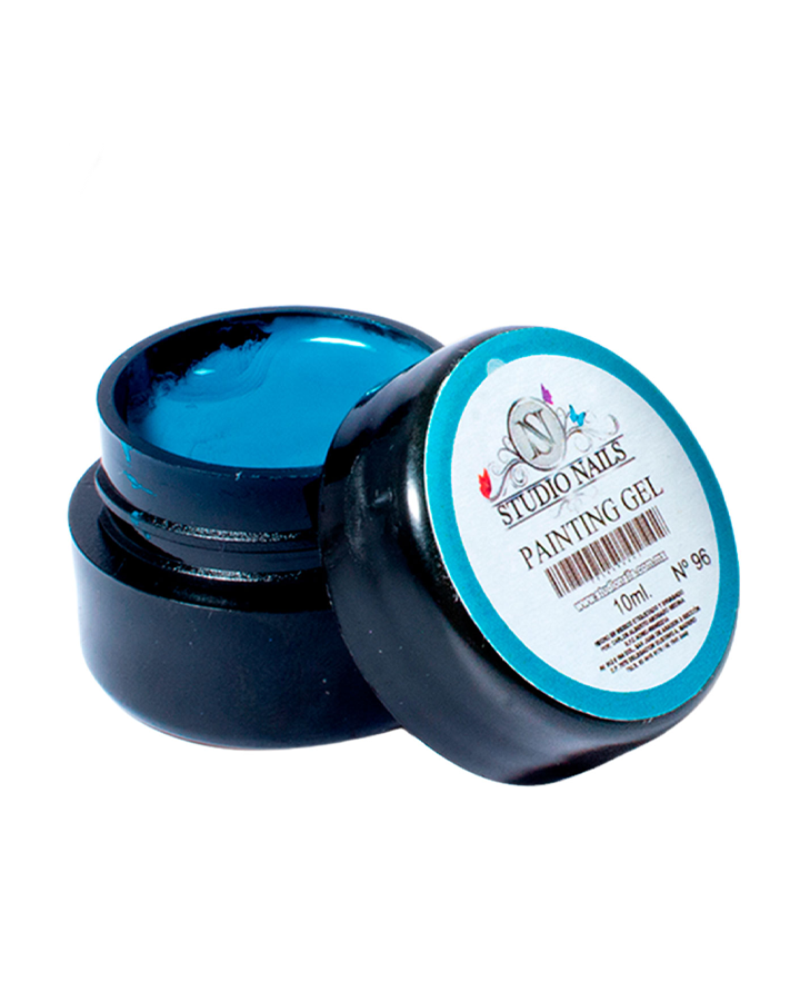 STUDIO NAILS PAINTING GEL 10 ML. #96