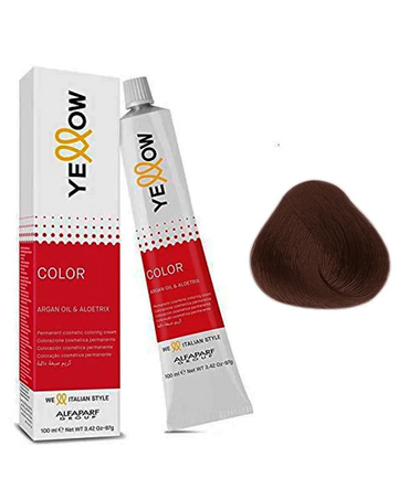 YELLOW COLOR TINTE 6.41