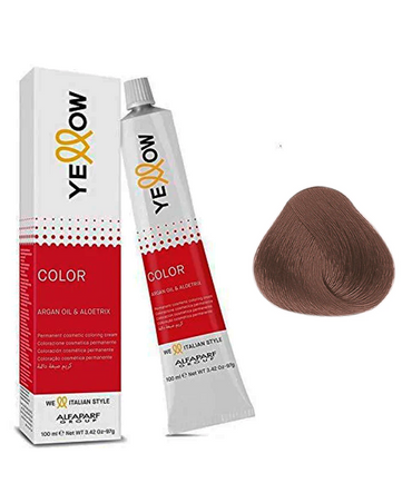 YELLOW COLOR TINTE 8.41