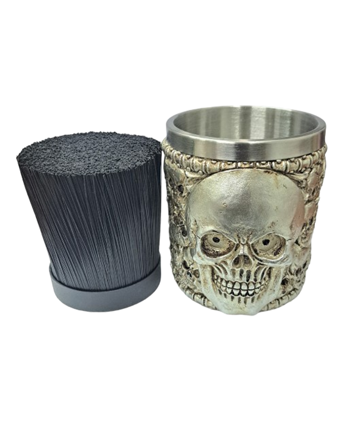 MC8 TAZON DE TIJERAS CALAVERA SKULL VIKINGO PF3055-2
