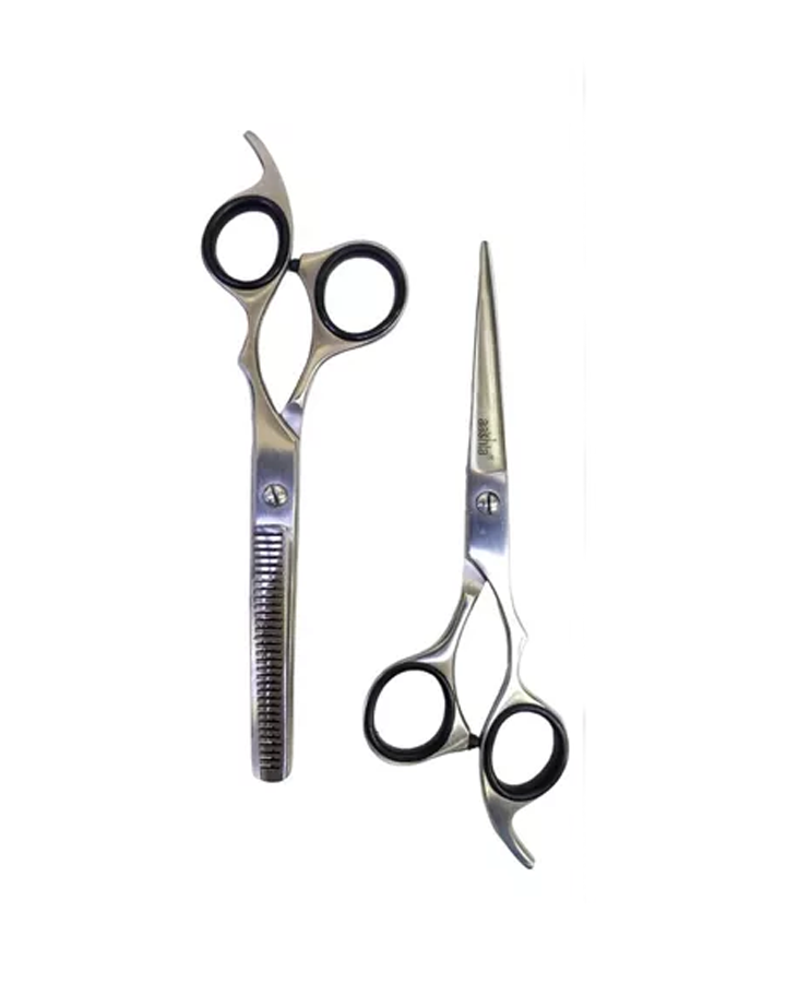 PAKITAL AASHTA KIT DE TIJERAS 2 PIEZAS TORNASOL 6" PICBSK-97