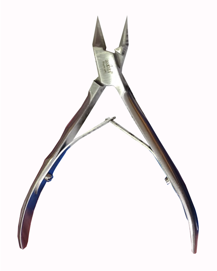 AASHTA ALICATE RECTO DOBLE MUELLE PN-1068