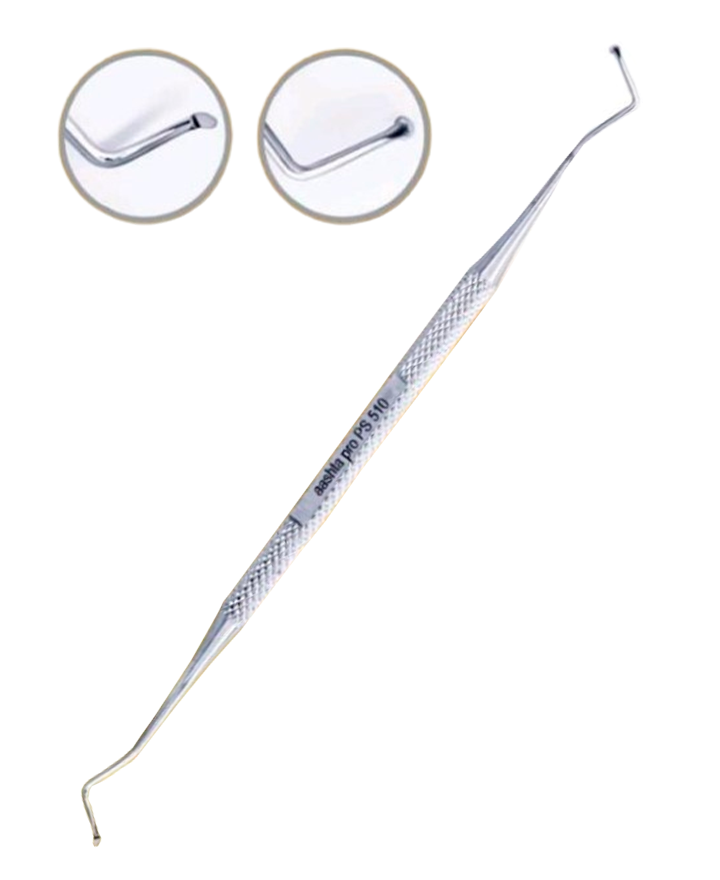 PAKITAL AASHTA EMPUJADOR DOBLE PODOLOGIA PS-510
