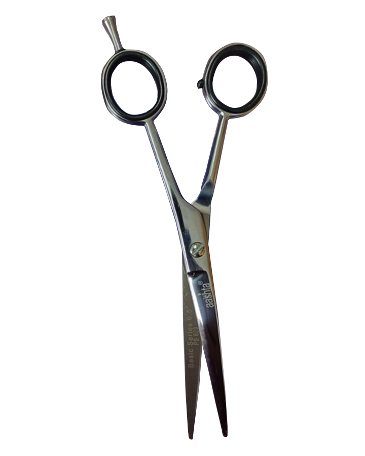 AASHTA TIJERA PLATA CORTE LINEAL 6.5 PS-629