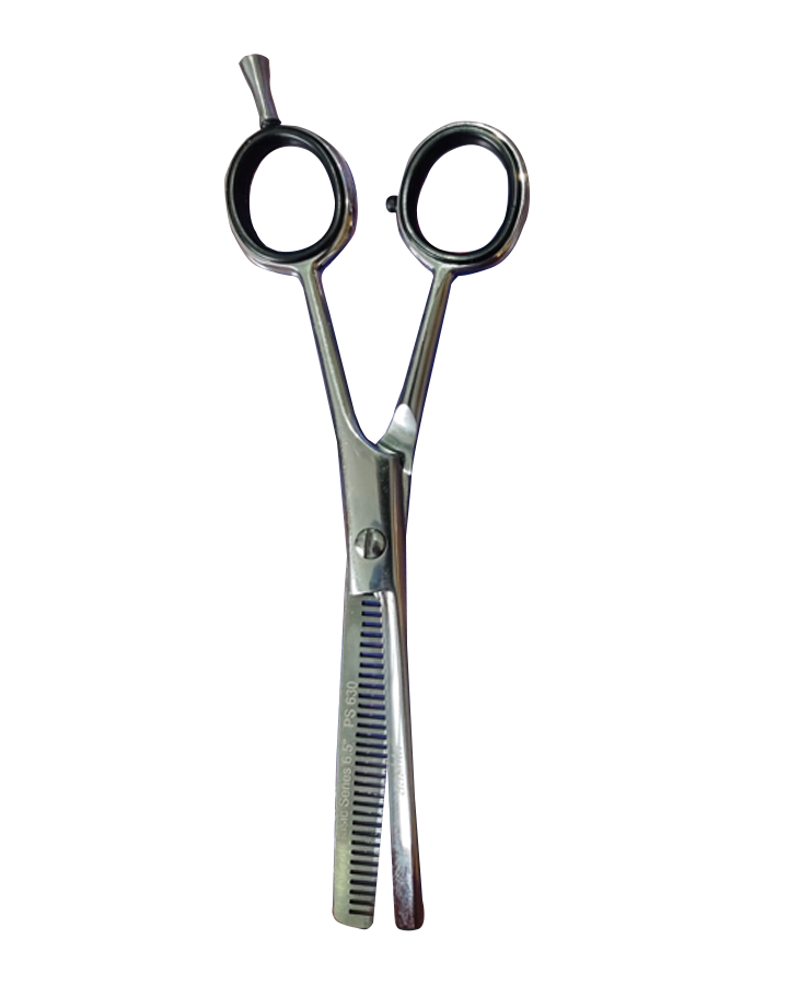 AASHTA TIJERA PLATA CORTE ENTRESACAR 6.5 PS-630