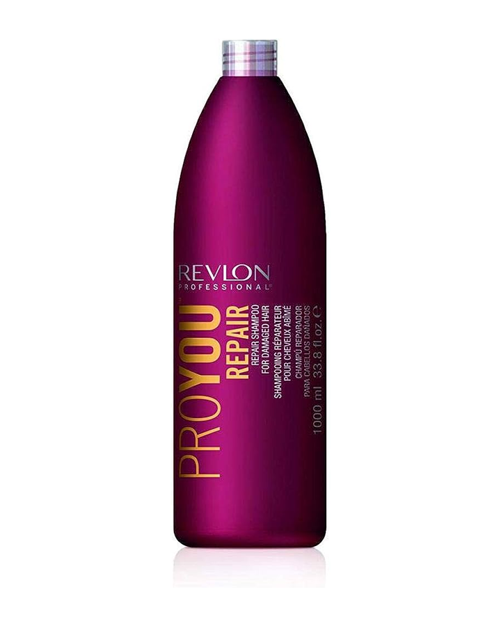 REVLON PROYUO REPAIR SHAMPOO 1000 ML.