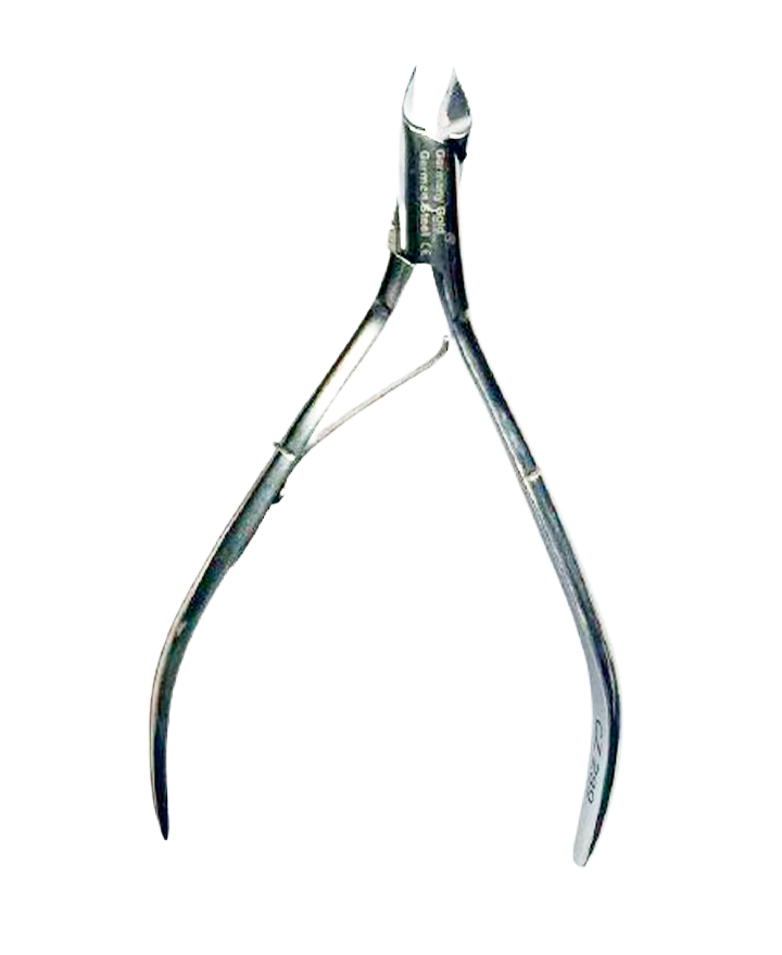 GERMANY ALICATE CUTICULA DOBLE MUELLE CZ299