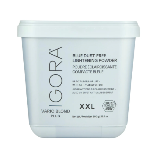 SCHWARZKOPF IGORA VARIO BLOND PLUS XXL 800 GRS. 2024