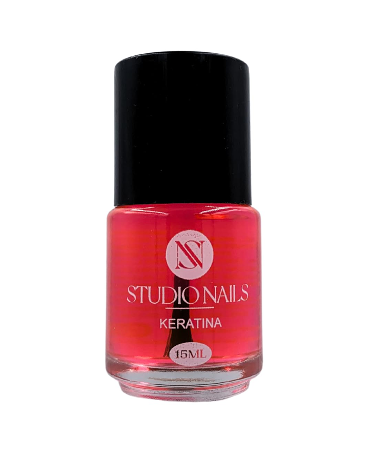 STUDIO NAILS TRAT. CALCIO Y KERATINA