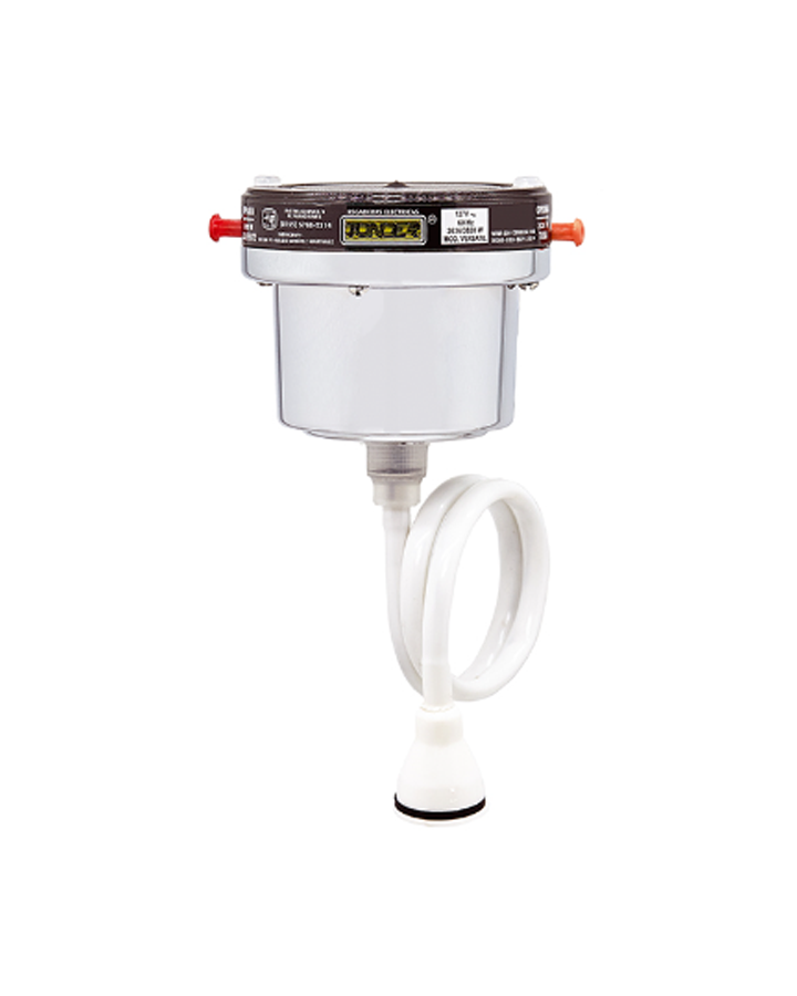 TONDER REGADERA ELECTRICA MOD. VERSATIL ECOLOGICO