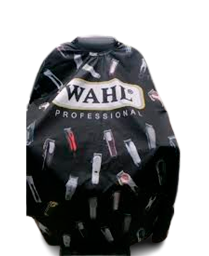 WAHL CUBRIDOR CON GANCHO ESTAMPADO MAQUINAS