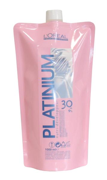 PLATINIUM OXIDANTE 30 VOL. 1 LITRO