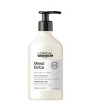LP LOREAL SERIE EXPERT METAL DETOX CARE CONDITIONER 500 ML.