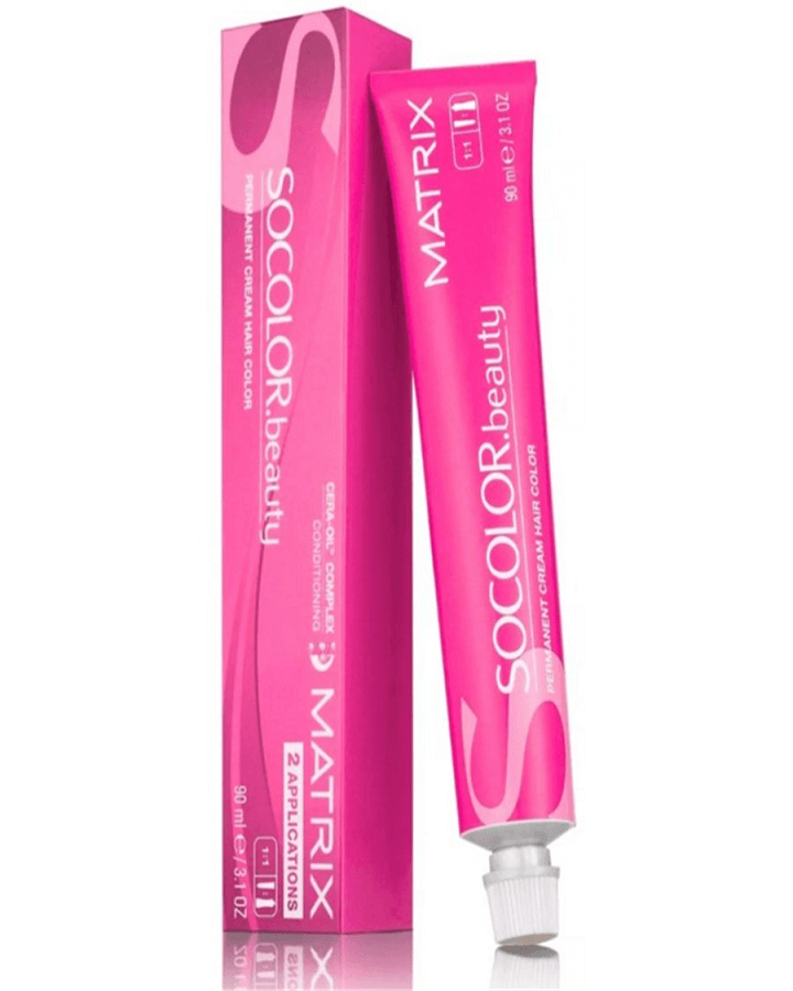 MATRIX SOCOLOR TINTE 90 GRS. 5AV - El Palacio De La Belleza