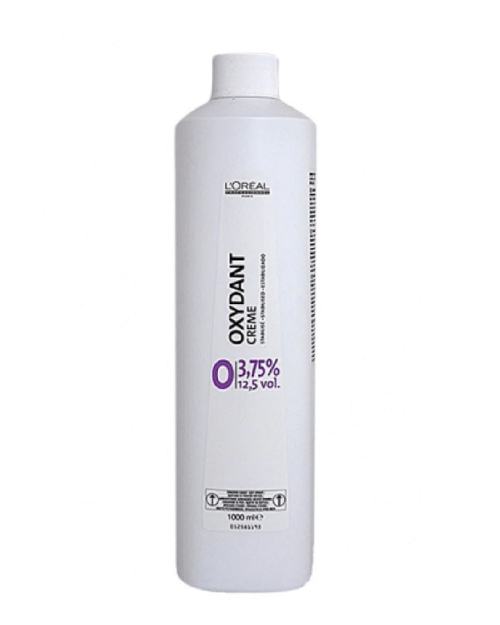 LOREAL OXYDANT CREME #0 12.5 VOL. LT.
