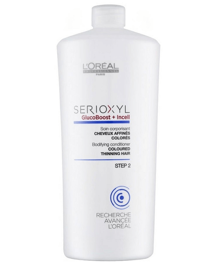 LP LOREAL SERIOXYL CONDITIONER TEÑIDO 1000 ML.
