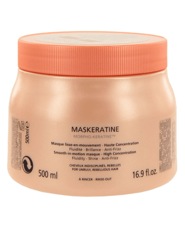 KERASTASE DISCIPLINE MASKERATINE CABELLO REBELDE 500 ML.