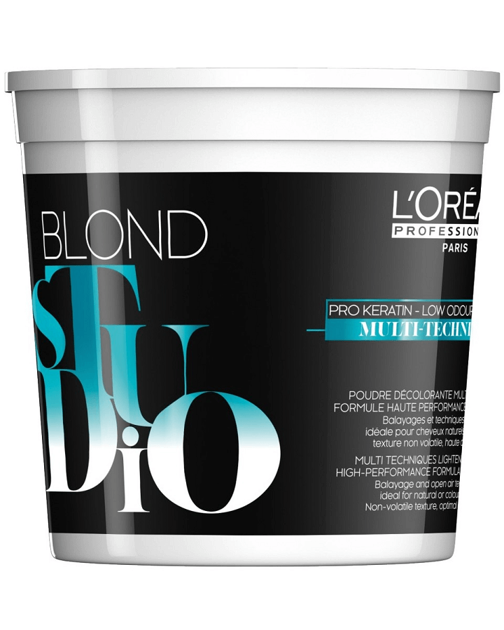 LOREAL BLOND STUDIO DECOLORANTE BOTE 500 GRS. (D)