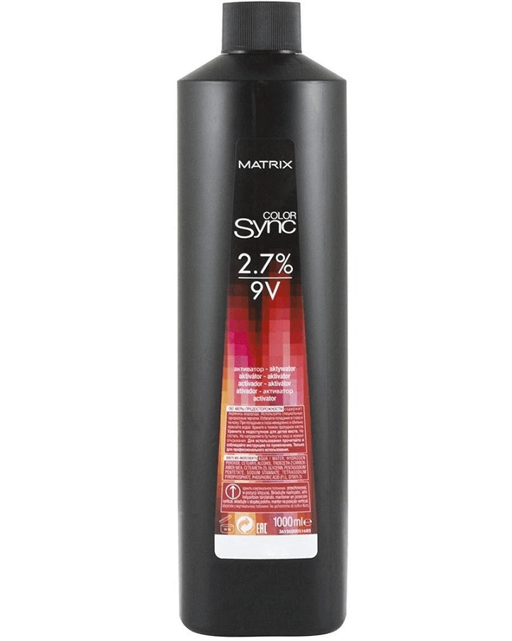 MATRIX PEROXIDO 9 VOL. 946 ML. COLOR SYNC (D)