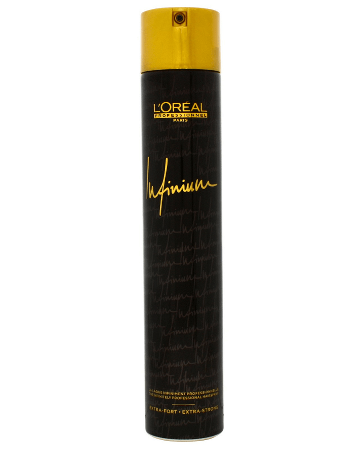 LP LOREAL INFINIUM NUEVO EXTRA-STRONG 500 ML - El Palacio De La Belleza