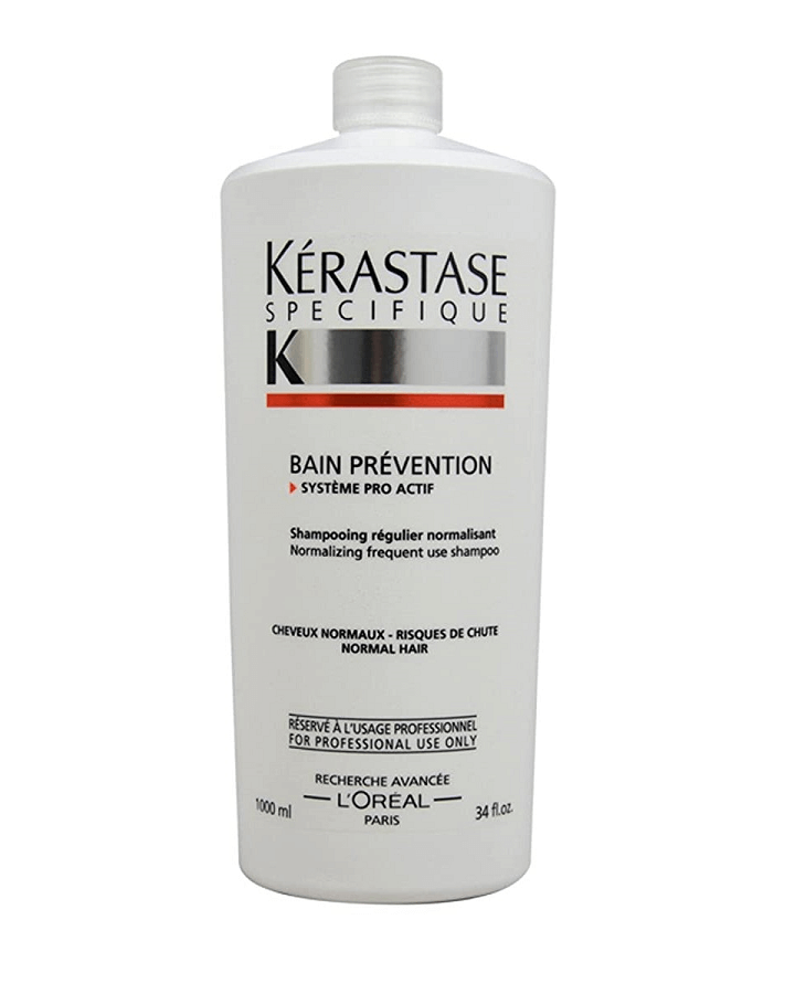 KERASTASE BAIN PREVENTION SHAMPOO LITRO (D)