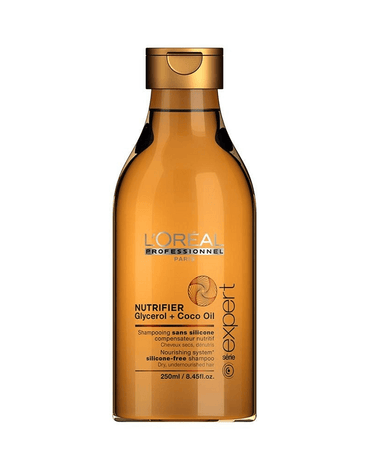 LP LOREAL SERIE EXPERT NUTRIFIER SHAMPOO 250 ML.