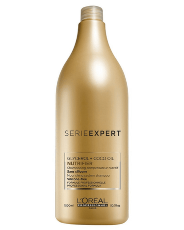 LP LOREAL SERIE EXPERT NUTRIFIER SHAMPOO 1500 ML.